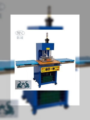 KY-0207 High-Resolution Clothing Embossing Machine For Creative Expression