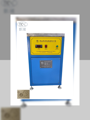 Cutting-Edge Technology Silicone Label Machine With Mold Freezer For Precise Temperature Control Safety Features