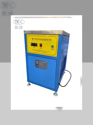 Precise Temperature Control And Safety Silicone Label Machine With Mold Freezer