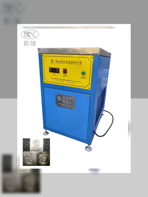 Production And Labels With Silicone Label Machine Mold Freezer Perfect Combination
