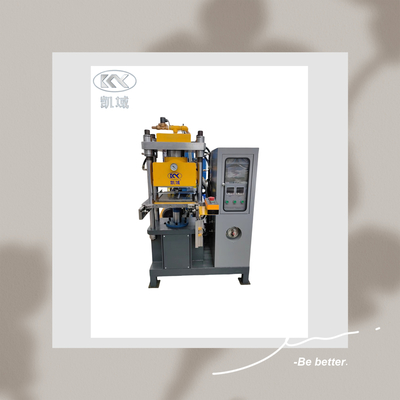Create Custom Designs  25T Silicone Label Machine For Permanent Clothing Prints