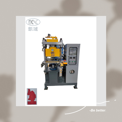 Precision Rubber Label Making Machines For Workwear Labels