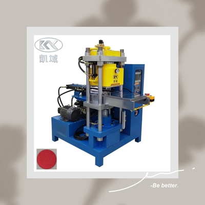 Customizable Silicone Label Machine Rubber Label Making Machine For High-Performance Sportswear