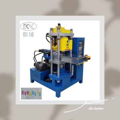 High-Performance Silicone Label Machine Rubber Label Making Machine For Sportswear
