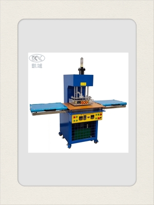 KY-0205 Create Unique Garment Labels With An Adjustable Temperature Pressure Clothing Embossing Machine