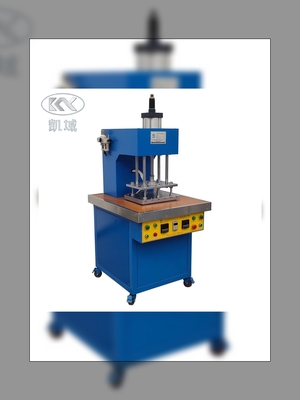 KY-0206 Revolutionize Your Fashion Game With KY-0206 Clothing Embossing Machine For Textured Effects