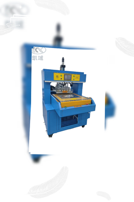 KY-0207 Unleash The Potential Of Your Fabric Designs With High-Resolution Clothing Embossing Machine