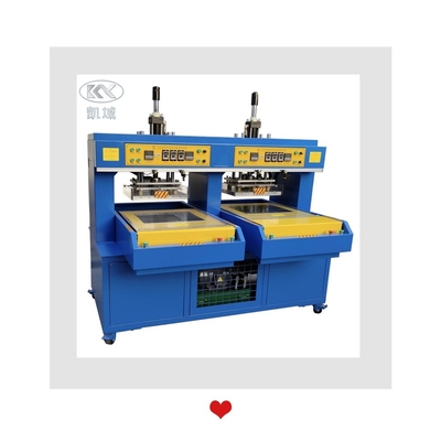 KY-0208 A 3D Fabric Embossing Machine For Cotton Fabrics Offers Exciting Opportunities For Pattern Customization And Creative Applications