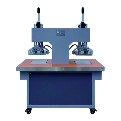 KY-0202 Clothing Embossing Machine Independent Temperature Control Pressing Setting