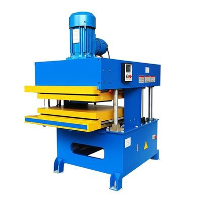Good price Experience Frequency Production with Our 50HZ Silicone Embossing Machine 280kg online
