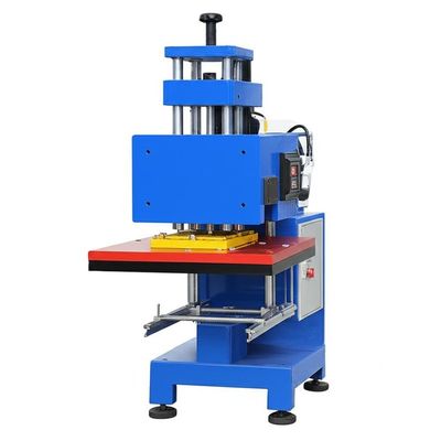 Good price 320kg Gross Weight Silicone Embossing Machine with Machine Temperature 0C-300C and 2 Pcs/min Embossing Speed online