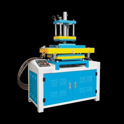 Good price 2.5kW Silicone Embossing Machine Embossing 280kg Weight and Long-Lasting Performance online