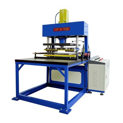 Good price 2.5kW Silicone Embossing Machine with Heavy Duty Design and 320kg Gross Weight online