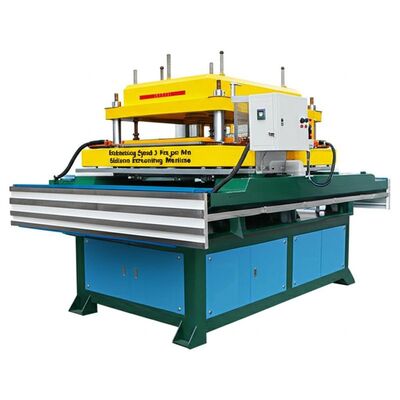 Good price Embossing Speed 2 Pcs per Min Silicone Embossing Machine Large Machine Size 200X150x168cm Suitable for Industrial Applications online