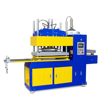 Good price Embossing Speed 2 Pcs per Min Silicone Embossing Machine Featuring Frequency 50HZ and Gross Weight 320kg Ideal for Precision Embossing Tasks online