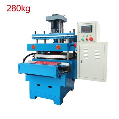 Good price 280kg Silicone Embossing Machine featuring Machine Temperature 0C-300C and Gross Weight 320kg suitable for Manufacturing online