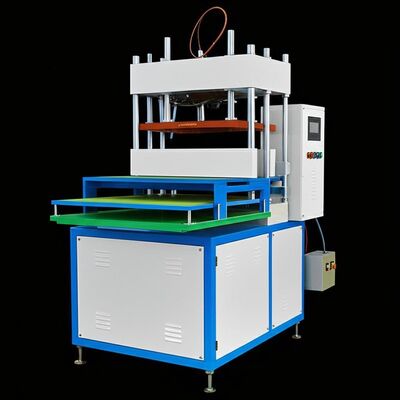 Good price 280kg Silicone Embossing Machine Including Embossing Speed 2 Pcs per min Capable of Handling Various Silicone Materials online