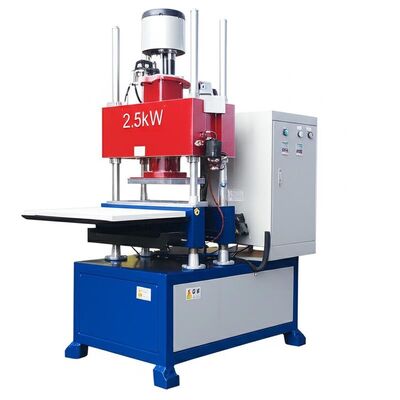 Good price 2.5kW Silicone Embossing Machine Gross Weight 280kg Designed to Deliver Consistent and High Precision Results online