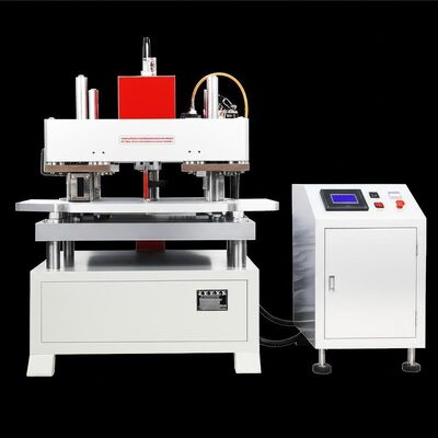 Good price Machine Temperature 0C-300C Silicone Embossing Machine 2.5kW Suitable for Silicone Sheet and Film Embossing Applications online