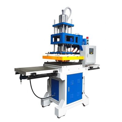 Good price 320kg Silicone Embossing Machine 200X150x168cm Robust Construction Silicone Embossing System for Professional Manufacturing online