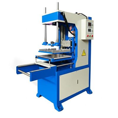 Good price 110V220V Silicone Embossing Machine Providing 50HZ Frequency and 320kg Gross Weight Suitable for Various Industrial Uses online