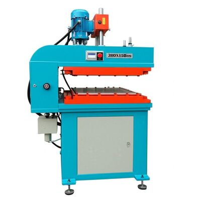 Good price 200X150x168cm Silicone Embossing Machine Operating at 50HZ Frequency and 280kg Weight Suitable for Industrial Production online