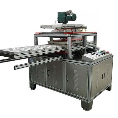 Good price 280kg Silicone Embossing Machine Including Gross Weight 320kg and Embossing Speed 2 Pcsmin Suitable for Production Lines online