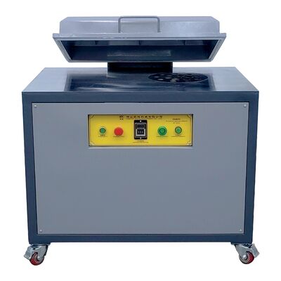 KY-0302 Automatic Vacuum Degassing Cabinet for Silicone & PVC Liquid Material Processing