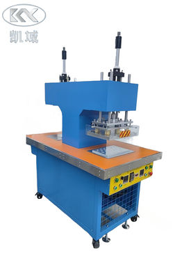 Small Metal Heat Textile Embossing Machine 16KW Oem