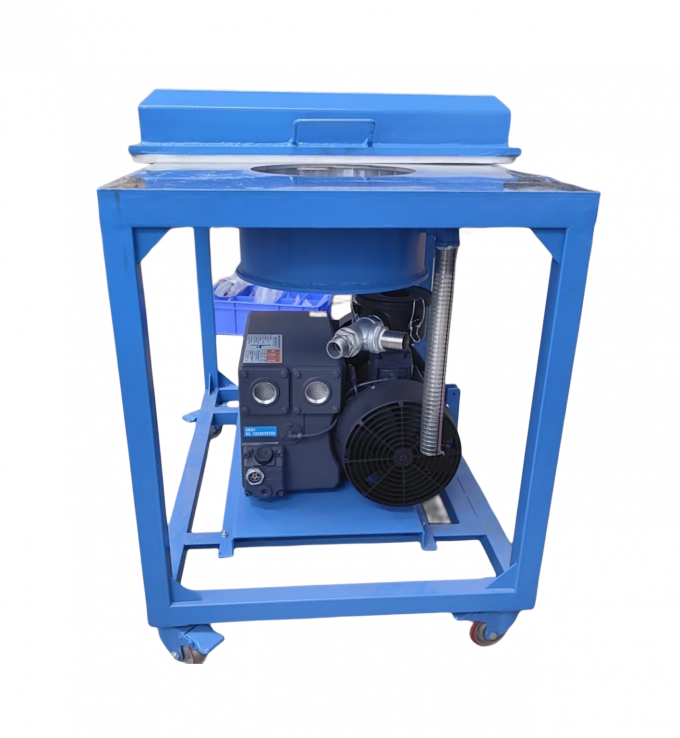 1.5KW PVC Dispensing Machine Patch Maker Manual