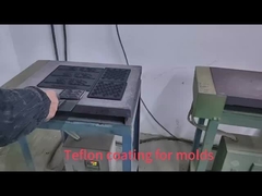 Professional Embossing Ink Stamp for Fabric Branding with Custom Design