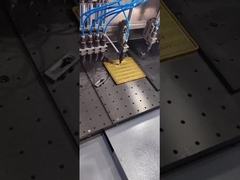 Custom Embossing Rubber Stamps Trademark Adjustable Pressure